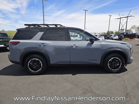New 2026 Nissan Pathfinder Rock Creek AWD/4WD image 8
