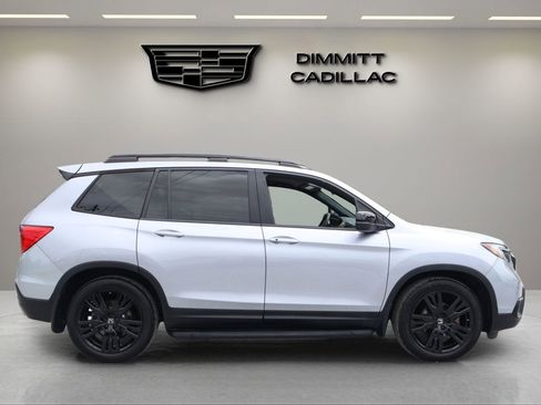 Used 2021 Honda Passport Sport image 6