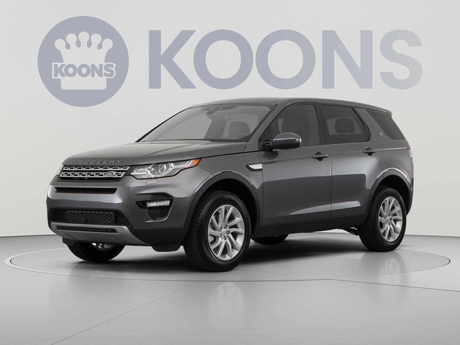 Used 2019 Land Rover Discovery SE AWD/4WD image 1