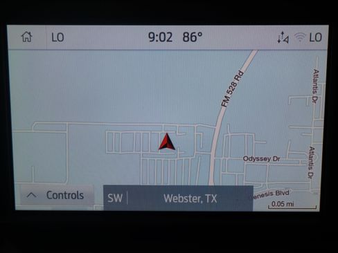Used 2024 Ford Maverick Lariat FWD image 19