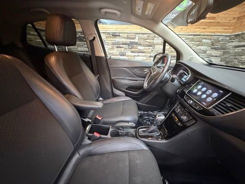 Used 2018 Buick Encore Preferred AWD/4WD image 14