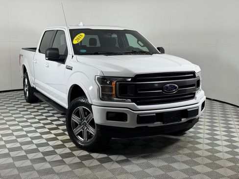 Used 2018 Ford F150 XLT w/ Equipment Group 302A Luxury AWD/4WD image 2
