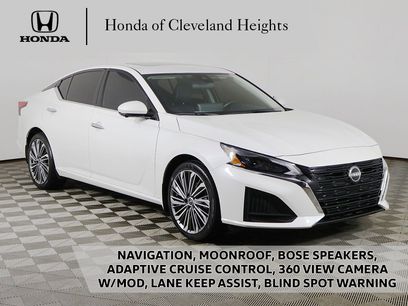 Used 2023 Nissan Altima 2.5 SL