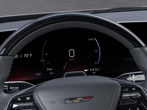 New 2026 Cadillac Lyriq V w/ Exterior Carbon Fiber Package image 18