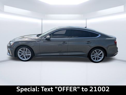 Certified 2023 Audi A5 2.0T Premium Plus w/ Premium Plus image 6