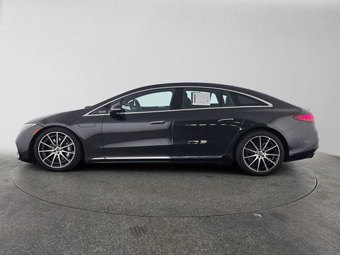Certified 2024 Mercedes-Benz EQS 450+ 4MATIC Sedan image 6