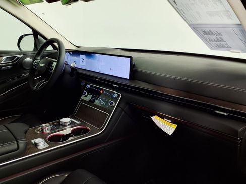 Certified 2026 Genesis GV80 3.5T Advanced image 9