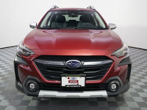 Used 2024 Subaru Outback Touring w/ Popular Package #2 AWD/4WD image 10