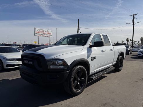 Used 2019 RAM 1500 Classic Warlock w/ Electronics Group image 2