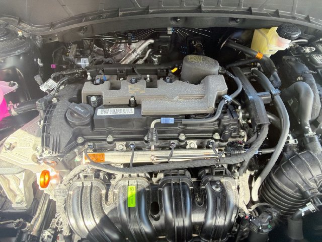 New 2026 Hyundai Tucson SE FWD image 29