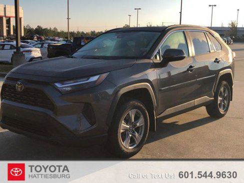 Certified 2023 Toyota RAV4 XLE image 1