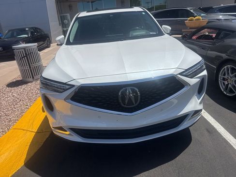 Used 2024 Acura MDX SH-AWD w/ Technology Package image 11
