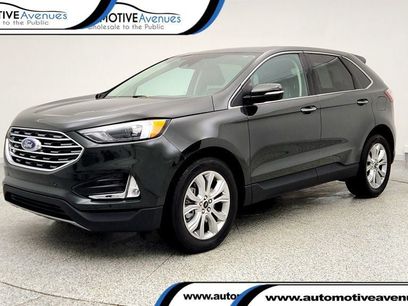 Used 2024 Ford Edge Titanium