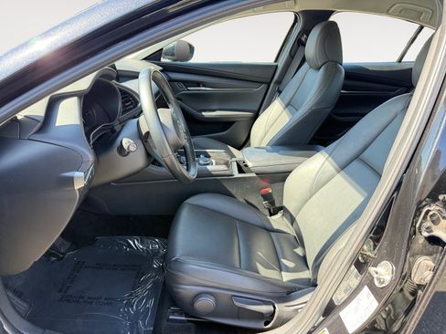 Used 2025 MAZDA MAZDA3 s FWD image 10