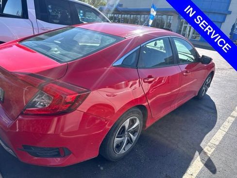 Used 2019 Honda Civic LX image 5