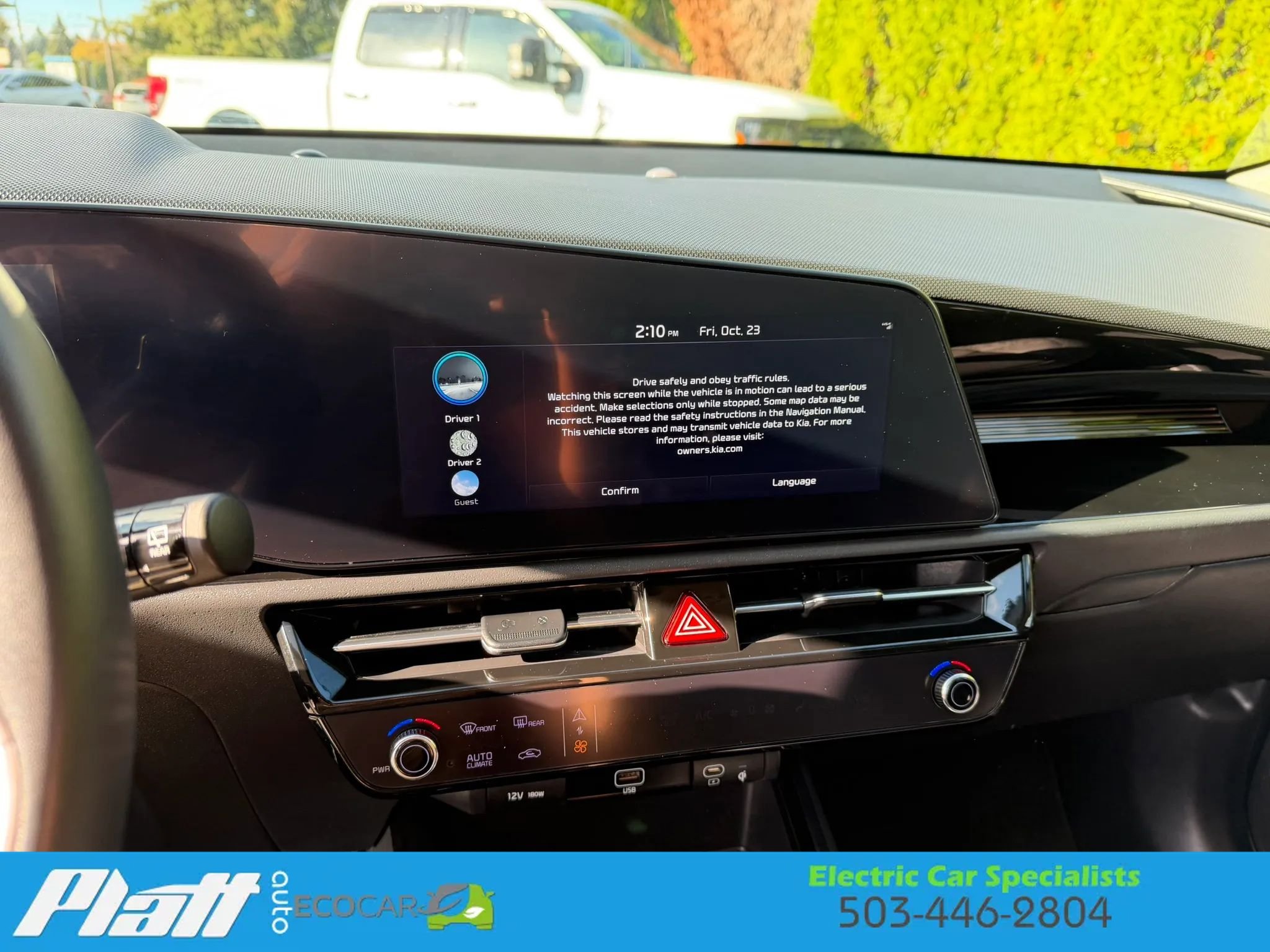 Used 2023 Kia Niro Wind FWD image 26