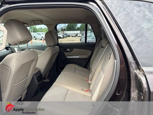 Used 2014 Ford Edge SEL AWD/4WD image 8