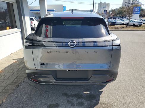 New 2026 Nissan Murano SL AWD/4WD image 4