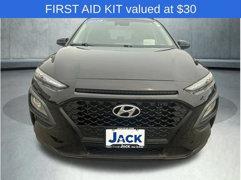 Used 2019 Hyundai Kona Ultimate FWD image 11