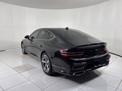 Used 2025 Genesis G80 3.5T Sport AWD/4WD image 3