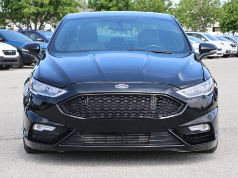 Used 2018 Ford Fusion Sport AWD/4WD image 2