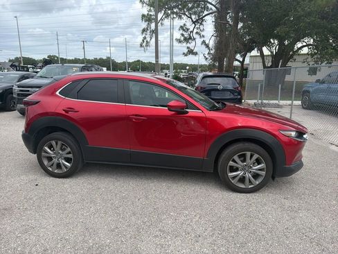 Used 2023 MAZDA CX-30 AWD 2.5 S w/ Select Package image 4