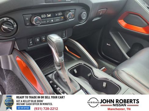 Certified 2023 Nissan Frontier PRO-4X w/ Pro-4X Premium Package AWD/4WD image 31