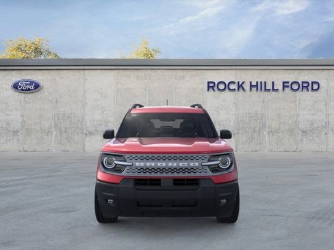 New 2026 Ford Bronco Sport Big Bend w/ Convenience Package AWD/4WD image 6