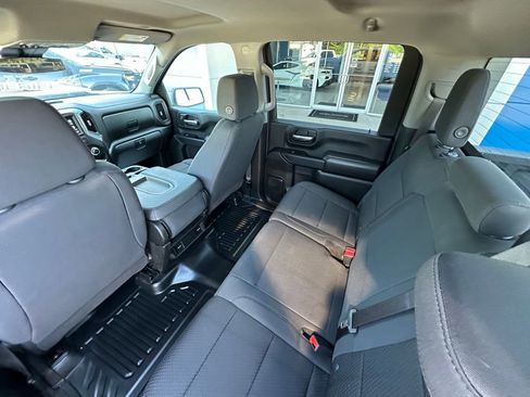 Used 2024 Chevrolet Silverado 3500 W/T w/ WT Convenience Package AWD/4WD image 21