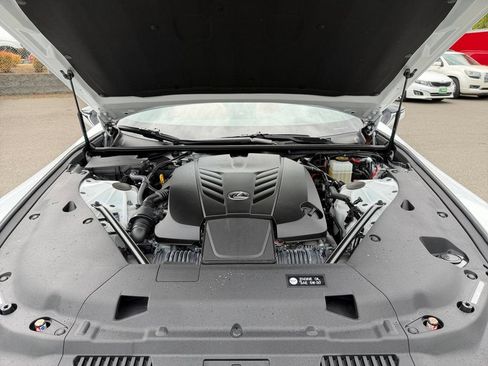 Used 2021 Lexus LC 500 Convertible w/ Touring Package RWD image 29