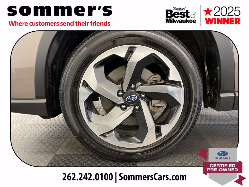 Used 2024 Subaru Forester Touring w/ Pop Package 2 AWD/4WD image 26