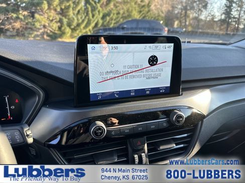 New 2026 Ford Escape Active w/ Cold Weather Package image 14