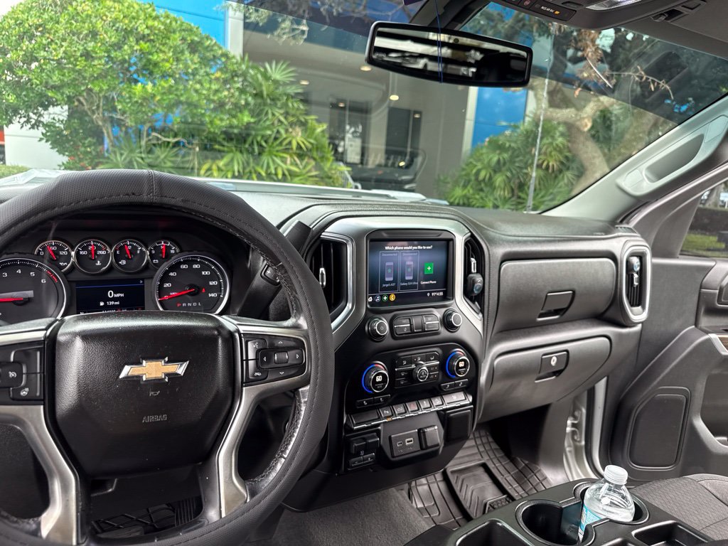 Used 2020 Chevrolet Silverado 2500 LT w/ All Star Edition AWD/4WD image 6