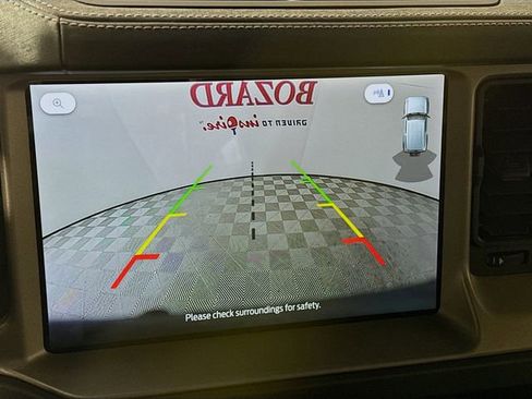 New 2026 Ford Bronco Outer Banks image 16