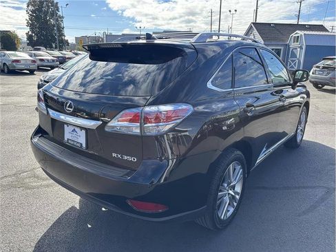 Used 2015 Lexus RX 350 AWD image 5