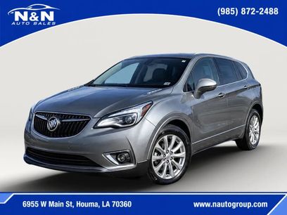 Used 2020 Buick Envision Preferred