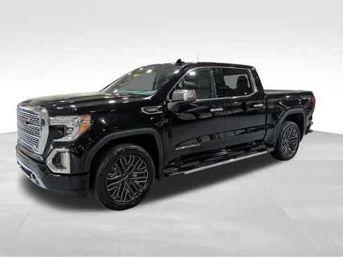 Used 2022 GMC Sierra 1500 Denali image 3
