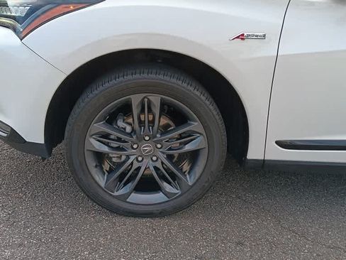 Used 2023 Acura RDX A-Spec AWD/4WD image 9