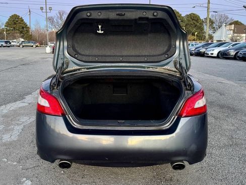 Used 2011 Nissan Maxima 3.5 SV w/ Premium Pkg image 9