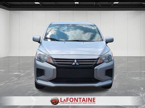 Used 2021 Mitsubishi Mirage G4 ES FWD image 8