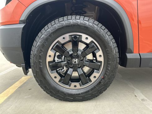 New 2026 Honda Passport TrailSport Elite image 19