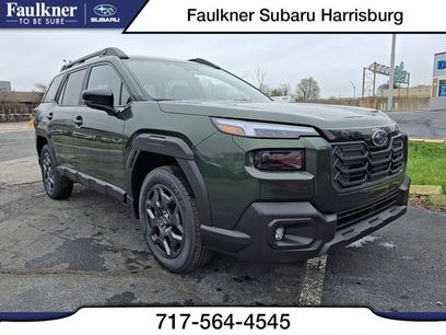 New 2026 Subaru Outback Premium