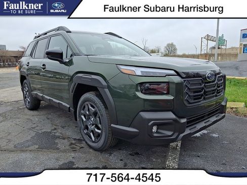 New 2026 Subaru Outback Premium image 1