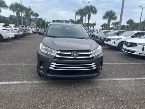 Used 2017 Toyota Highlander XLE FWD image 8