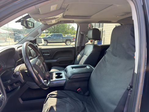 Used 2017 GMC Sierra 1500 SLT AWD/4WD image 4