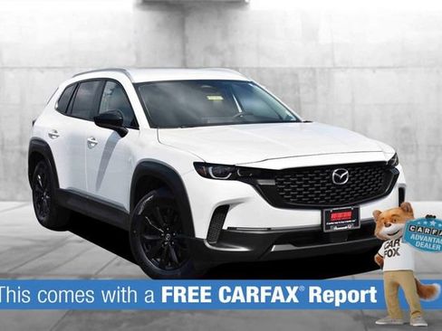 Used 2025 MAZDA CX-50 AWD 2.5 S w/ Preferred Package image 2
