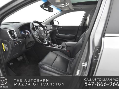 Used 2017 Kia Sportage EX w/ EX Premium Package image 22