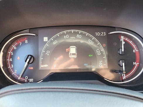 Certified 2025 Toyota RAV4 XLE image 14