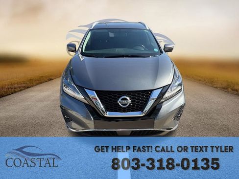 Used 2019 Nissan Murano SL image 2