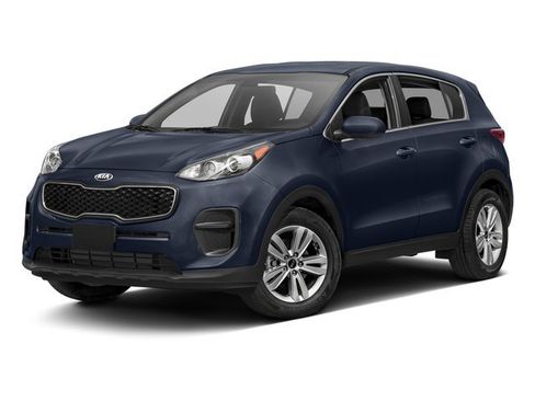 Used 2017 Kia Sportage LX FWD image 1